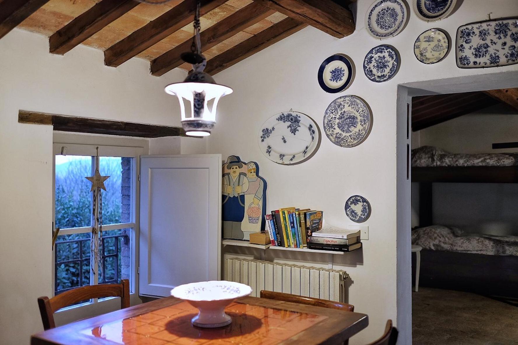 Agriturismo Montesalce กุบบีโอ ภายนอก รูปภาพ