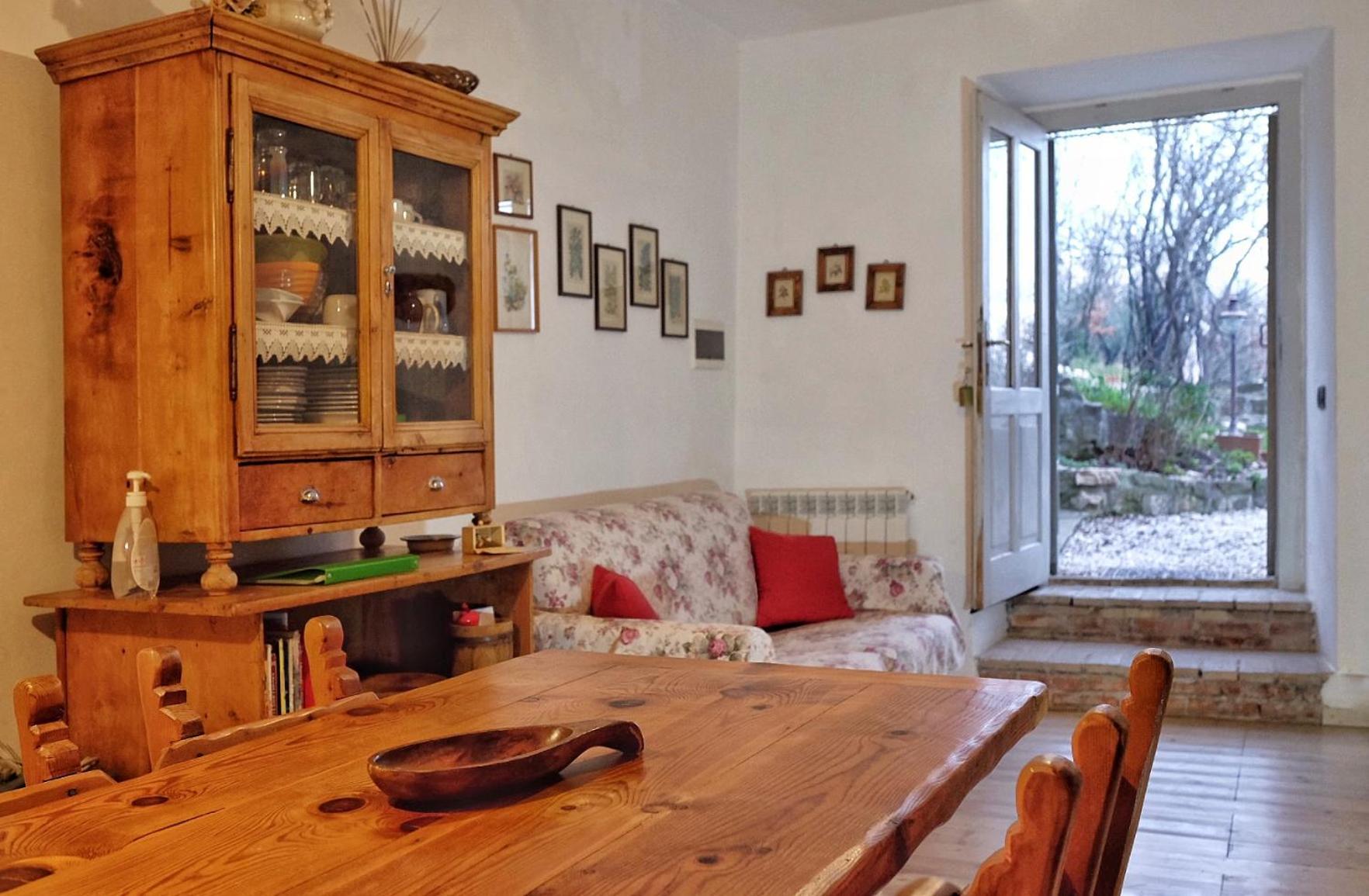 Agriturismo Montesalce กุบบีโอ ภายนอก รูปภาพ