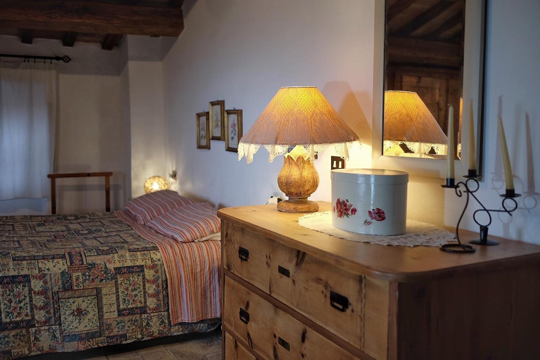 Agriturismo Montesalce กุบบีโอ ภายนอก รูปภาพ