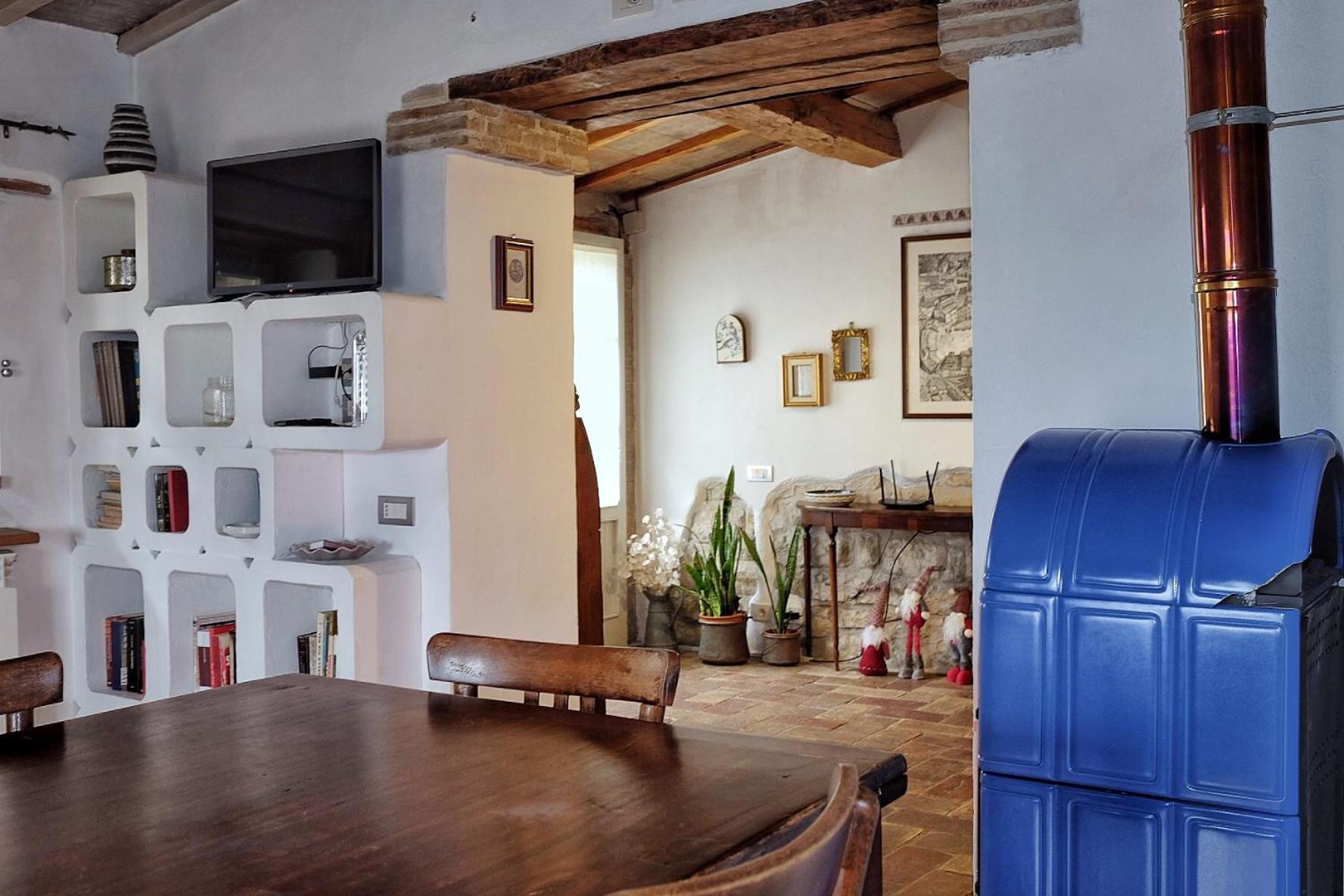 Agriturismo Montesalce กุบบีโอ ภายนอก รูปภาพ
