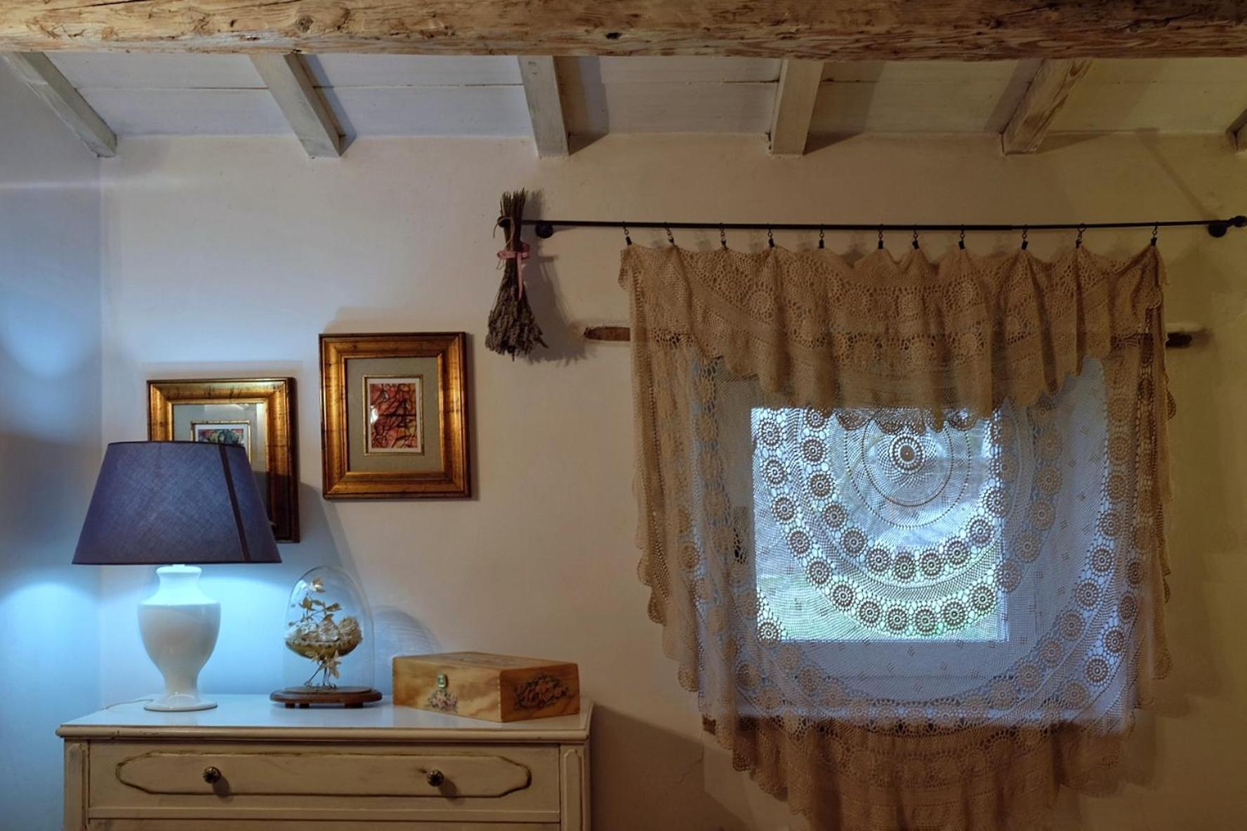 Agriturismo Montesalce กุบบีโอ ภายนอก รูปภาพ