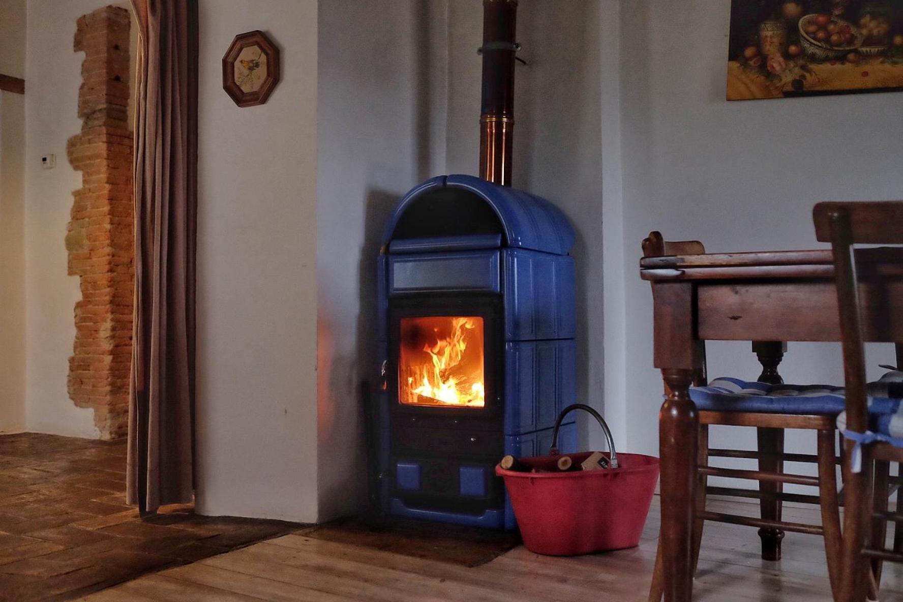Agriturismo Montesalce กุบบีโอ ภายนอก รูปภาพ