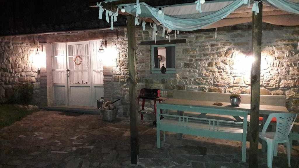Agriturismo Montesalce กุบบีโอ ภายนอก รูปภาพ